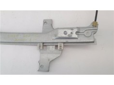 Recambio de mecanismo elevalunas delantero izquierdo para citroen c4 coupe 1.6 vtr plus referencia OEM IAM 9221AS 996385101 