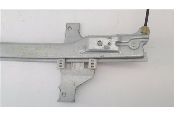Recambio de mecanismo elevalunas delantero izquierdo para citroen c4 coupe 1.6 vtr plus referencia OEM IAM 9221AS 996385101 