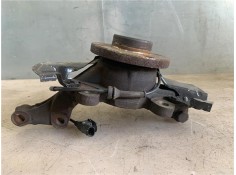 Recambio de mangueta delantero izquierda para peugeot bipper 1.4 básico referencia OEM IAM 3646 A1  