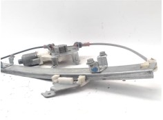 Recambio de elevalunas electrico delantero izquierdo para nissan micra (k12e) 1.2 16v referencia OEM IAM 80701BC400  