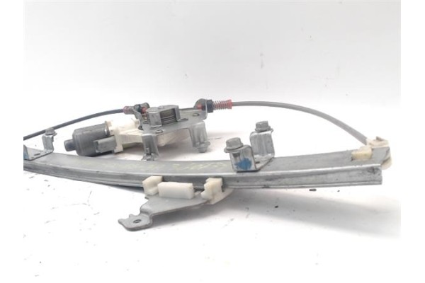 Recambio de elevalunas electrico delantero izquierdo para nissan micra (k12e) 1.2 16v referencia OEM IAM 80701BC400  