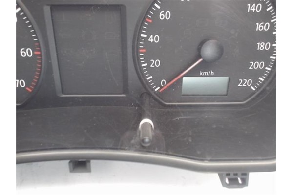 Recambio de cuadro completo para volkswagen polo iv (9n3) 1.2 edition referencia OEM IAM 6Q0920823R 503001590902 