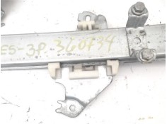 Recambio de elevalunas electrico delantero izquierdo para nissan micra (k12e) 1.2 16v referencia OEM IAM 80701BC400  