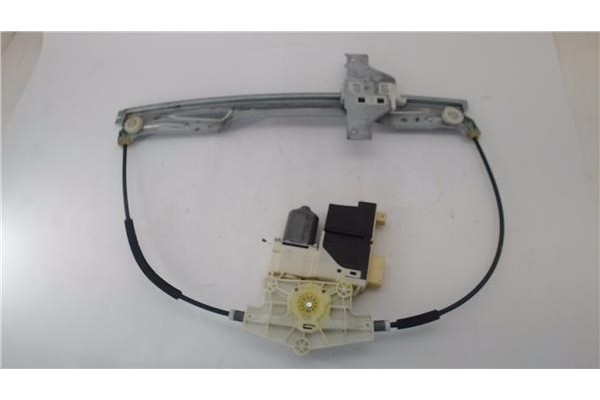 Recambio de mecanismo elevalunas delantero izquierdo para citroen c4 coupe 1.6 vtr plus referencia OEM IAM 9221AS 996385101 