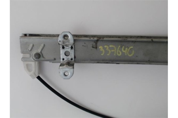 Recambio de mecanismo elevalunas trasero derecho para nissan primera berlina (p12) referencia OEM IAM   