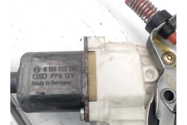 Recambio de elevalunas electrico delantero izquierdo para nissan micra (k12e) 1.2 16v referencia OEM IAM 80701BC400  