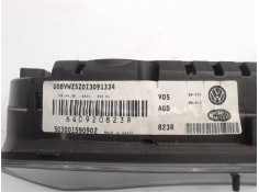 Recambio de cuadro completo para volkswagen polo iv (9n3) 1.2 edition referencia OEM IAM 6Q0920823R 503001590902 