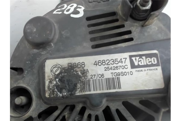 Recambio de alternador para opel agila 1.0 básico referencia OEM IAM TG9S010 2542670C 