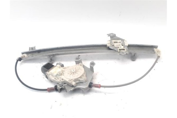 Recambio de elevalunas electrico delantero izquierdo para nissan micra (k12e) 1.2 16v referencia OEM IAM 80701BC400  