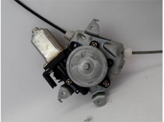 Recambio de mecanismo elevalunas trasero derecho para nissan primera berlina (p12) referencia OEM IAM   