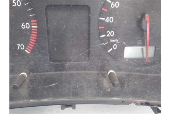 Recambio de cuadro completo para volkswagen golf iv berlina (1j1) 1.4 spirit referencia OEM IAM 1J0920806 0263637000 