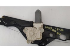 Recambio de mecanismo elevalunas trasero izquierdo para mercedes-benz clase e (bm 211) berlina 3.2 e 320 (211.065) referencia OE