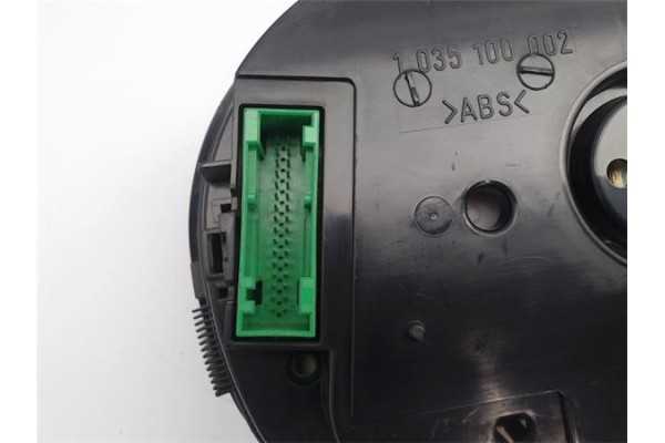 Recambio de cuadro completo para volkswagen golf iv berlina (1j1) 1.4 spirit referencia OEM IAM 1J0920806 0263637000 