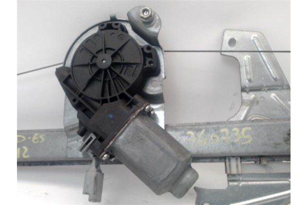 Recambio de elevalunas electrico delantero izquierdo para peugeot 107 1.0 básico referencia OEM IAM 9221T8  