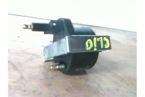 Recambio de bobina encendido para renault clio i fase i+ii (b/c57)(1991) 1.4 alize [1,4 ltr. - 58 kw] referencia OEM IAM 80264  