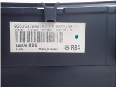 Recambio de cuadro completo para volkswagen golf iv berlina (1j1) 1.4 spirit referencia OEM IAM 1J0920806 0263637000 