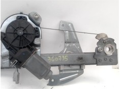 Recambio de elevalunas electrico delantero izquierdo para peugeot 107 1.0 básico referencia OEM IAM 9221T8  