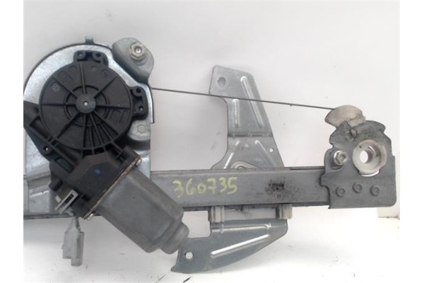 Recambio de elevalunas electrico delantero izquierdo para peugeot 107 1.0 básico referencia OEM IAM 9221T8  