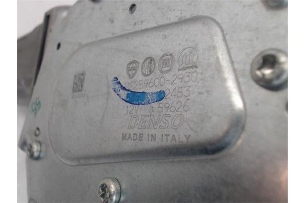 Recambio de motor limpiaparabrisas trasero para fiat 500x (334) 1.6 urban referencia OEM IAM 51954336 ms2596002930 