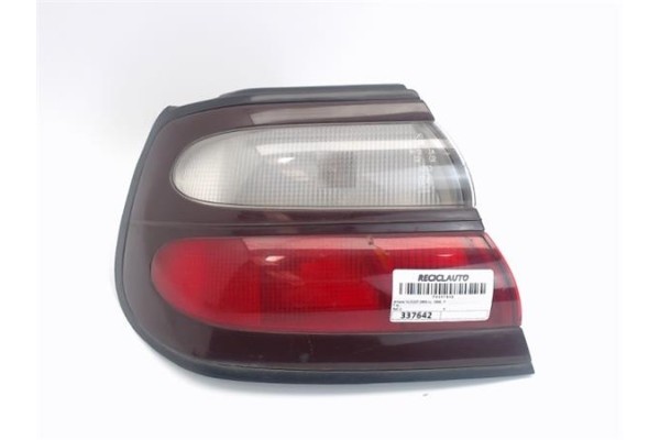 Recambio de piloto trasero izquierdo para nissan almera (n15) referencia OEM IAM 265553N525  