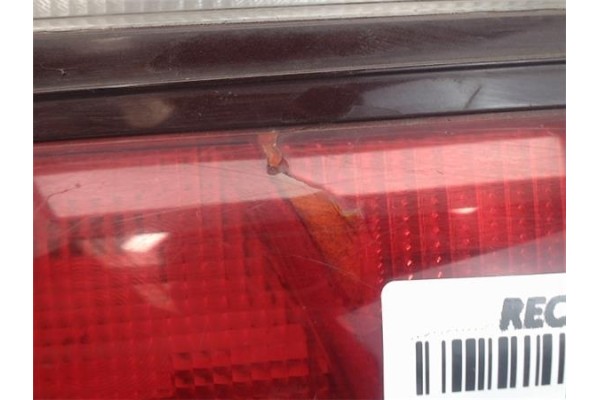 Recambio de piloto trasero izquierdo para nissan almera (n15) referencia OEM IAM 265553N525  