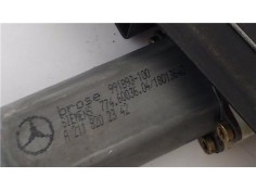 Recambio de mecanismo elevalunas trasero izquierdo para mercedes-benz clase e (bm 211) berlina 3.2 e 320 (211.065) referencia OE