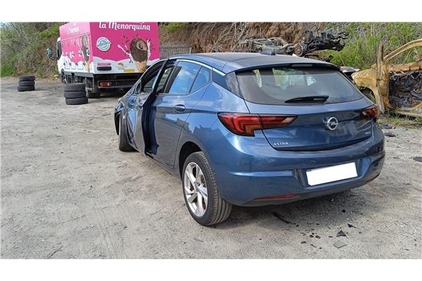 opel astra k berlina 5p del año 2016