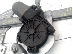 Recambio de elevalunas electrico delantero izquierdo para peugeot 107 1.0 básico referencia OEM IAM 9221T8  