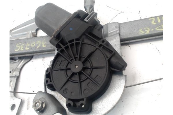 Recambio de elevalunas electrico delantero izquierdo para peugeot 107 1.0 básico referencia OEM IAM 9221T8  