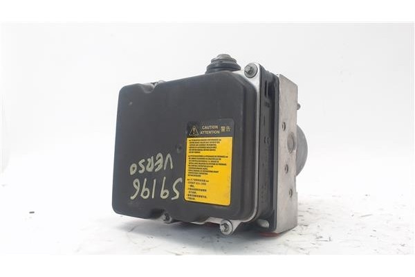 Recambio de nucleo abs para toyota verso (aur2/zgr2) 2.0 d-4d referencia OEM IAM 265230017  