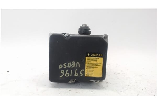 Recambio de nucleo abs para toyota verso (aur2/zgr2) 2.0 d-4d referencia OEM IAM 265230017  