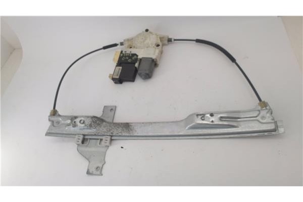 Recambio de mecanismo elevalunas delantero derecho para citroen c4 coupe 1.6 vtr plus referencia OEM IAM 9222AS  