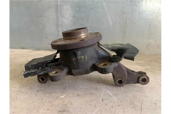 Recambio de mangueta delantero derecha para peugeot bipper 1.4 básico referencia OEM IAM 3647 A1  