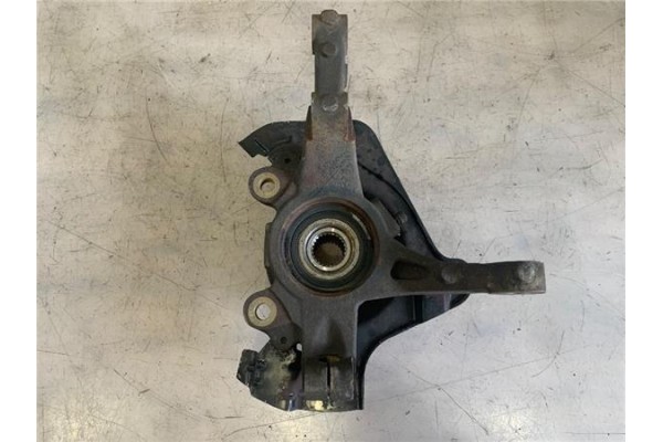 Recambio de mangueta delantero derecha para peugeot bipper 1.4 básico referencia OEM IAM 3647 A1  