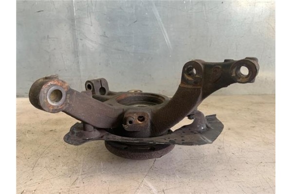 Recambio de mangueta delantero derecha para peugeot bipper 1.4 básico referencia OEM IAM 3647 A1  