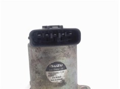 Recambio de electrovalvula egr para opel astra h berlina 1.7 cdti referencia OEM IAM 8973586130  