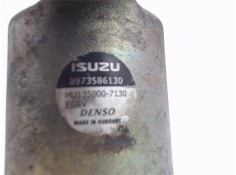 Recambio de electrovalvula egr para opel astra h berlina 1.7 cdti referencia OEM IAM 8973586130  