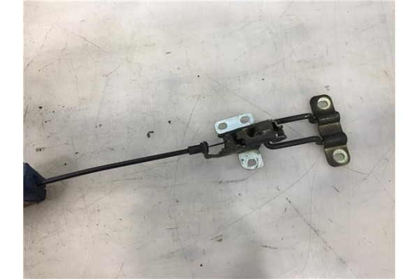 Recambio de cerradura puerta corredera derecha para citroen jumper furgón 2.2 hdi 120 referencia OEM IAM 1612607580  