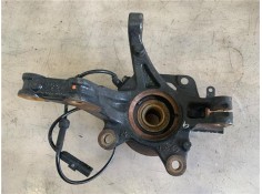 Recambio de mangueta delantero derecha para renault captur i 0.9 zen referencia OEM IAM 400148079R  