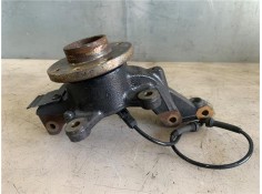 Recambio de mangueta delantero derecha para renault captur i 0.9 zen referencia OEM IAM 400148079R  