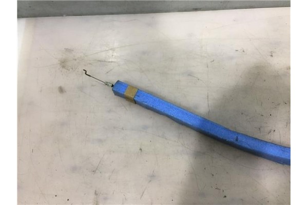 Recambio de cerradura puerta corredera derecha para citroen jumper furgón 2.2 hdi 120 referencia OEM IAM 1612607580  