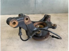 Recambio de mangueta delantero derecha para renault captur i 0.9 zen referencia OEM IAM 400148079R  