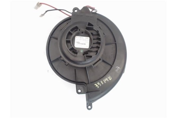 Recambio de motor calefaccion para opel astra h berlina 1.7 cdti referencia OEM IAM 1845099  
