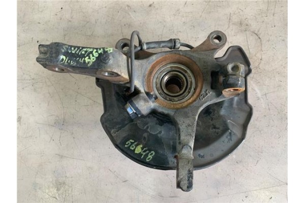 Recambio de mangueta delantero derecha para suzuki swift iii (sg) 1.5 referencia OEM IAM 4511162J10  