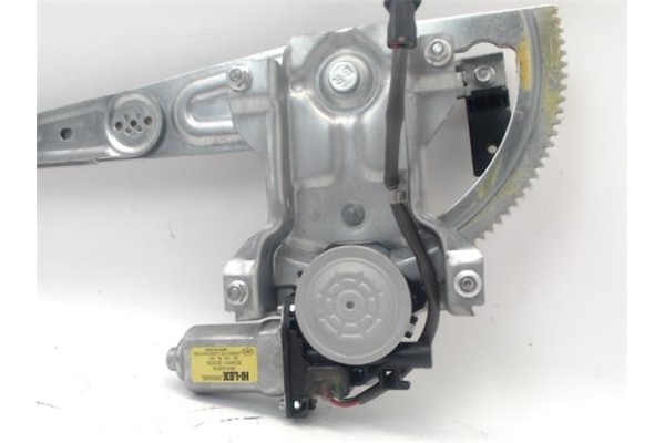 Recambio de elevalunas electrico trasero derecho para kia sorento (bl) 2.5 crdi referencia OEM IAM 83402300  