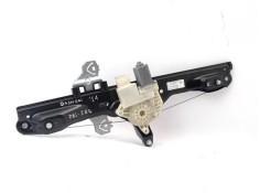 Recambio de mecanismo elevalunas delantero izquierdo para nissan qashqai (j10) referencia OEM IAM 807014EA0A03  