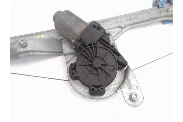 Recambio de mecanismo elevalunas delantero derecho para renault modus i 1.5 dci (fp0f, jp0f) referencia OEM IAM 118242  