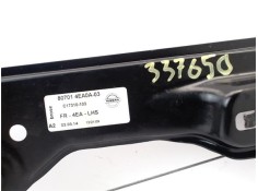 Recambio de mecanismo elevalunas delantero izquierdo para nissan qashqai (j10) referencia OEM IAM 807014EA0A03  