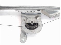 Recambio de mecanismo elevalunas delantero derecho para renault modus i 1.5 dci (fp0f, jp0f) referencia OEM IAM 118242  