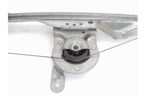 Recambio de mecanismo elevalunas delantero derecho para renault modus i 1.5 dci (fp0f, jp0f) referencia OEM IAM 118242  
